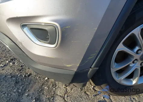 2014 Jeep Grand Cherokee Limited из США, поврежденный, VIN 1C4RJFBG4EC150491